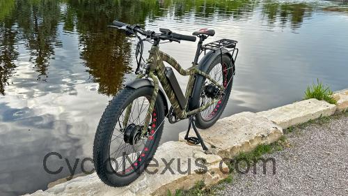 EUNORAU FAT-AWD recensioni e scheda tecnica